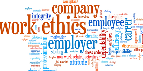 company ethics
